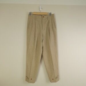 Vintage Ralph‎ Lauren Country Wool Pants